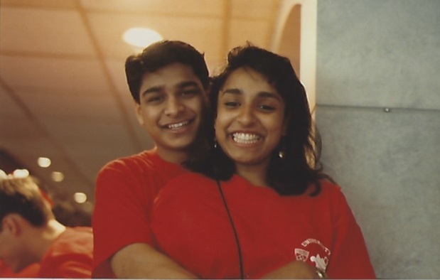 1993 Penn Couples #93tothe25th LovePenn