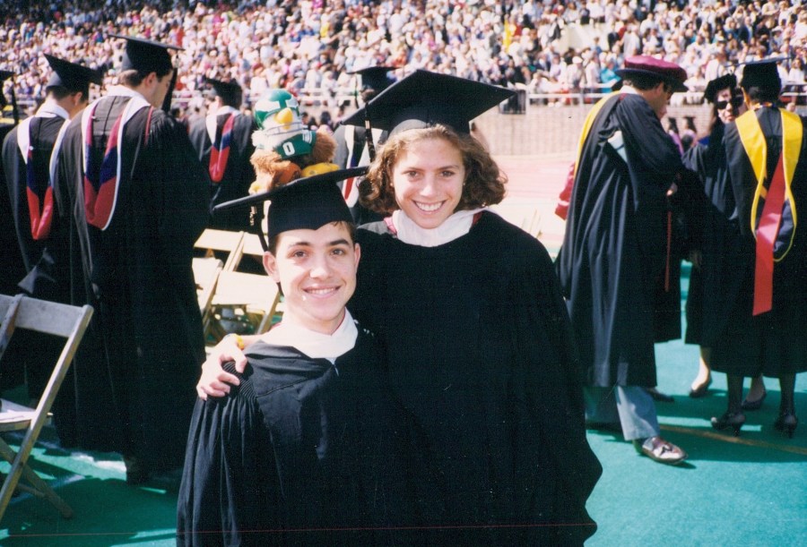 1993 Penn Couples #93tothe25th LovePenn