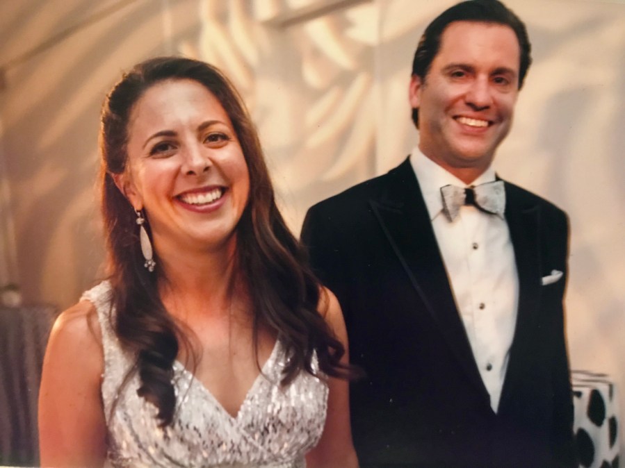 1993 Penn Couples #93tothe25th LovePenn