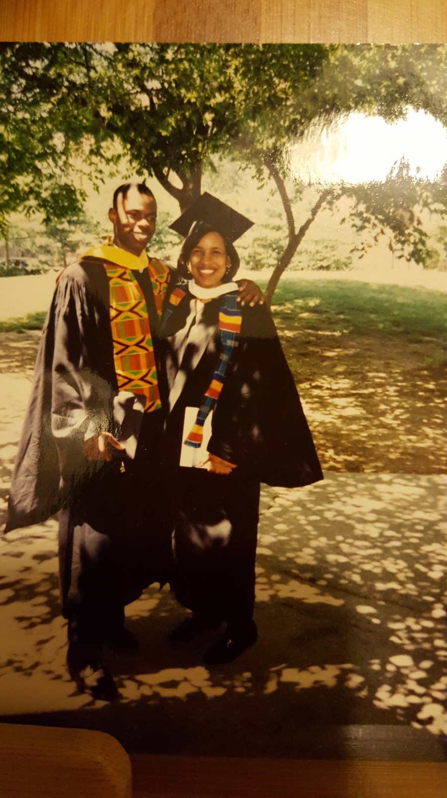 1993 Penn Couples #93tothe25th lovePenn