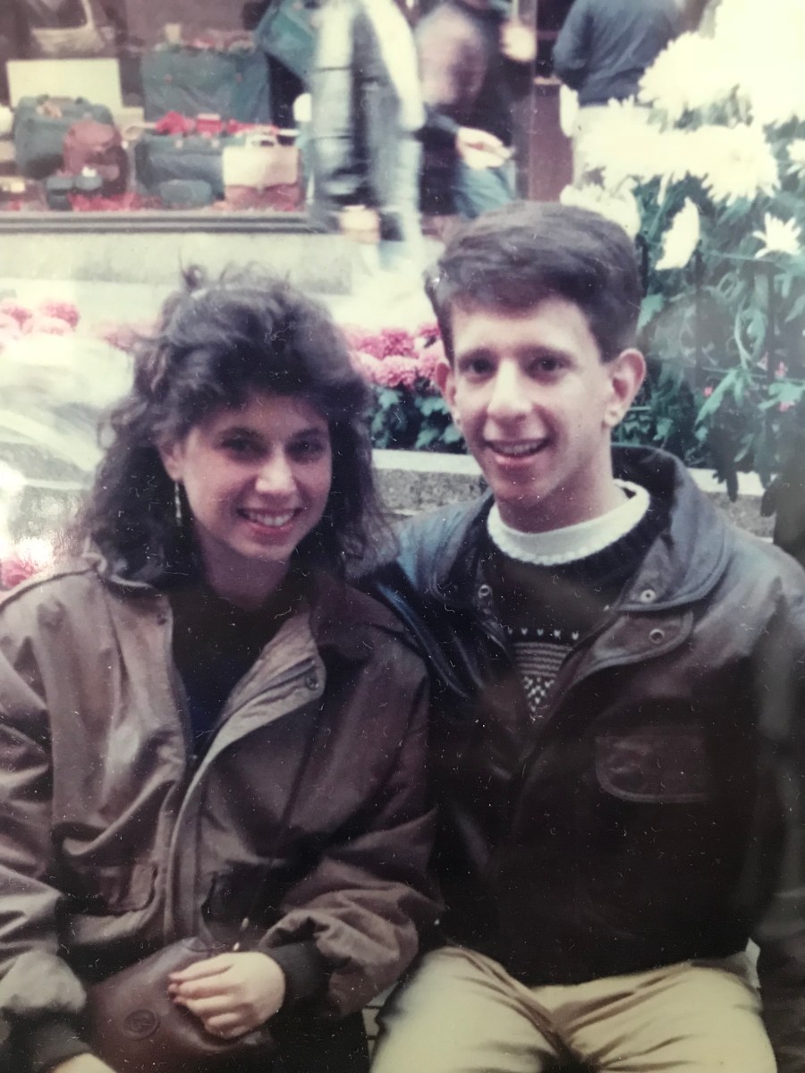 1993 Penn Couples #93tothe25th LovePenn