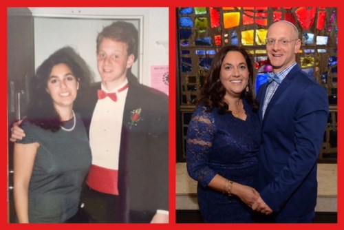 1993 Penn Couples #93tothe25th LovePenn
