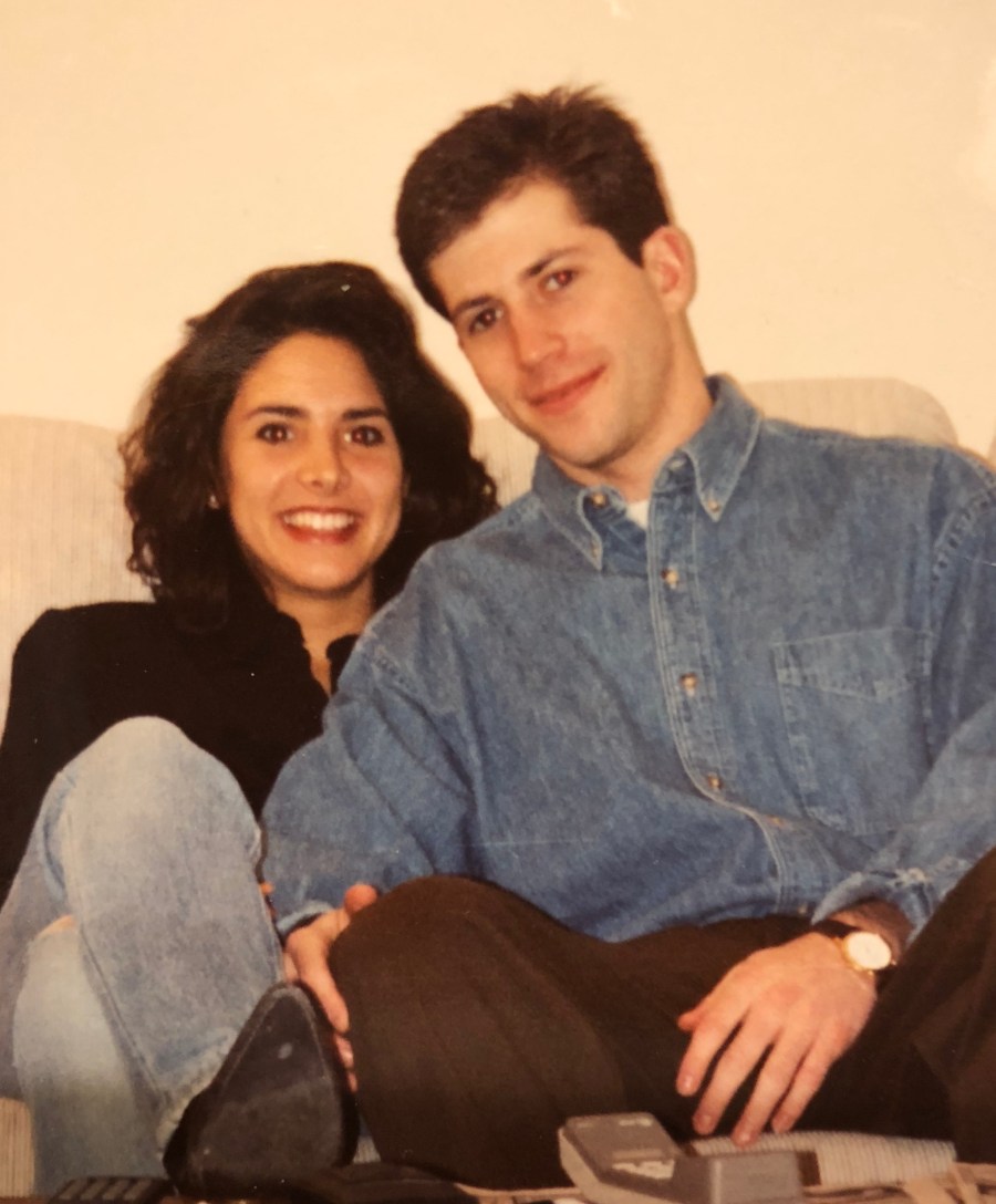 1993 Penn Couples #93tothe25th LovePenn