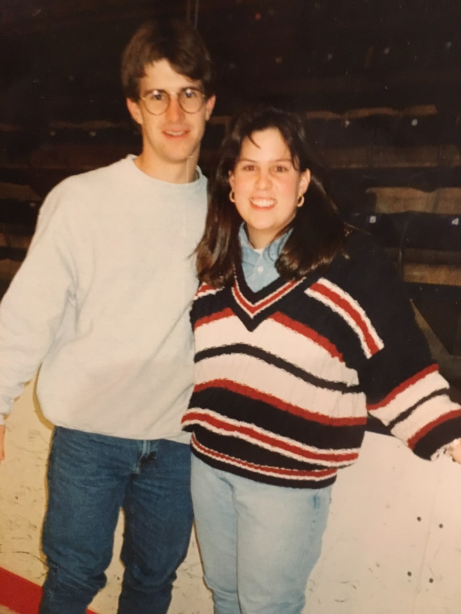 Penn Couples Class of 1993 #93tothe25th
