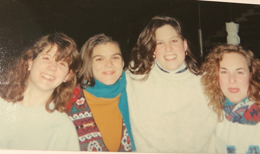 Penn 1993 Feb Club ice skating