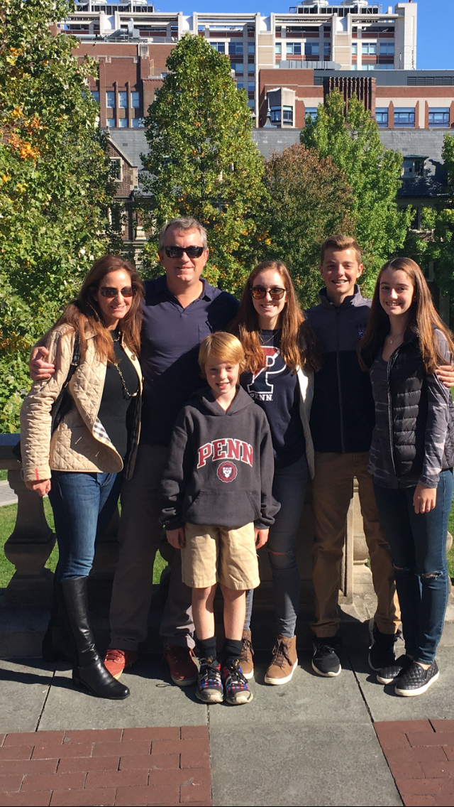 1993 Penn Couples #93tothe25th LovePenn Hayes