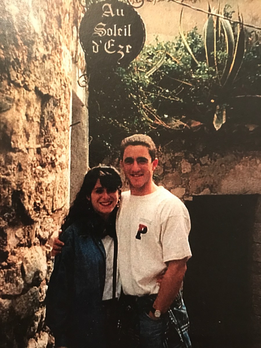 Class of 1993 Penn couples #93tothe25th