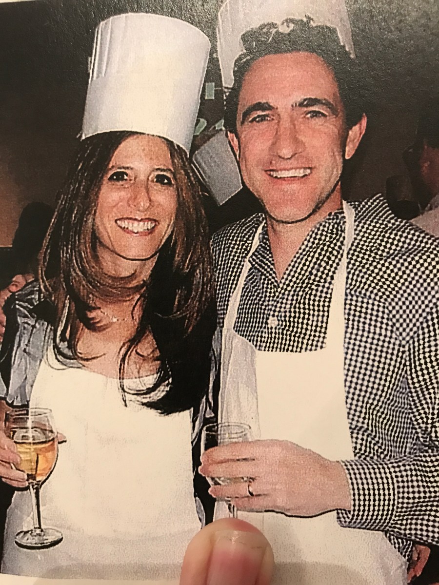 Class of 1993 Penn couples #93tothe25th