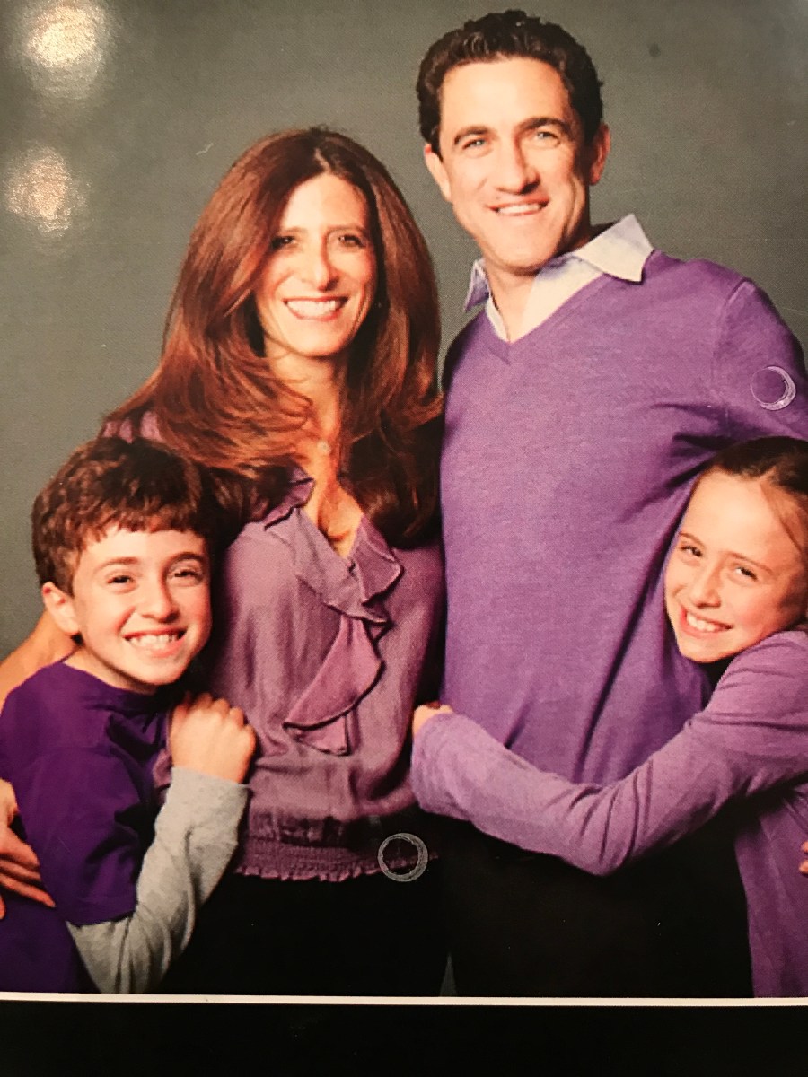 Class of 1993 Penn couples #93tothe25th