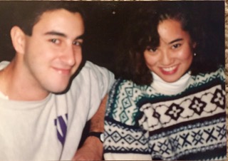 Class of 1993 Penn Couples #93tothe25th