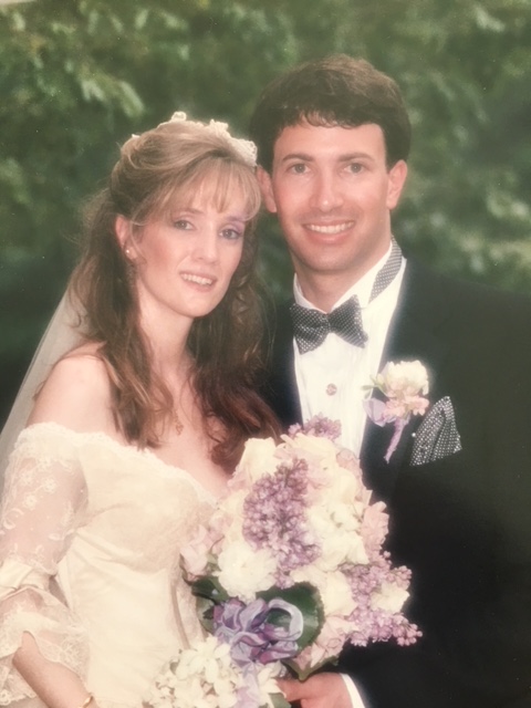 Class of 1993 Penn Couples #93tothe25th