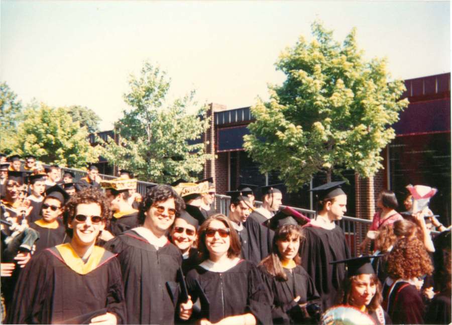 1993 Penn Couples #93tothe25th LovePenn