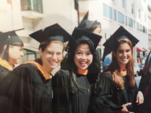 Penn Nursing 1993 graduates