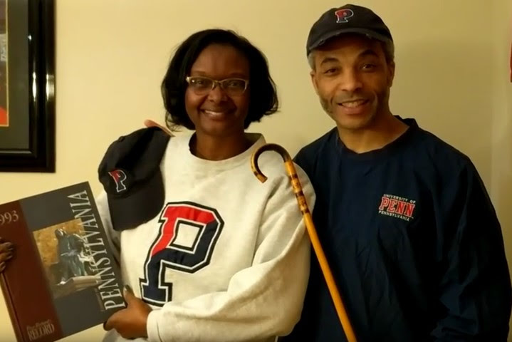Class of 1993 Penn Couples #93tothe25th
