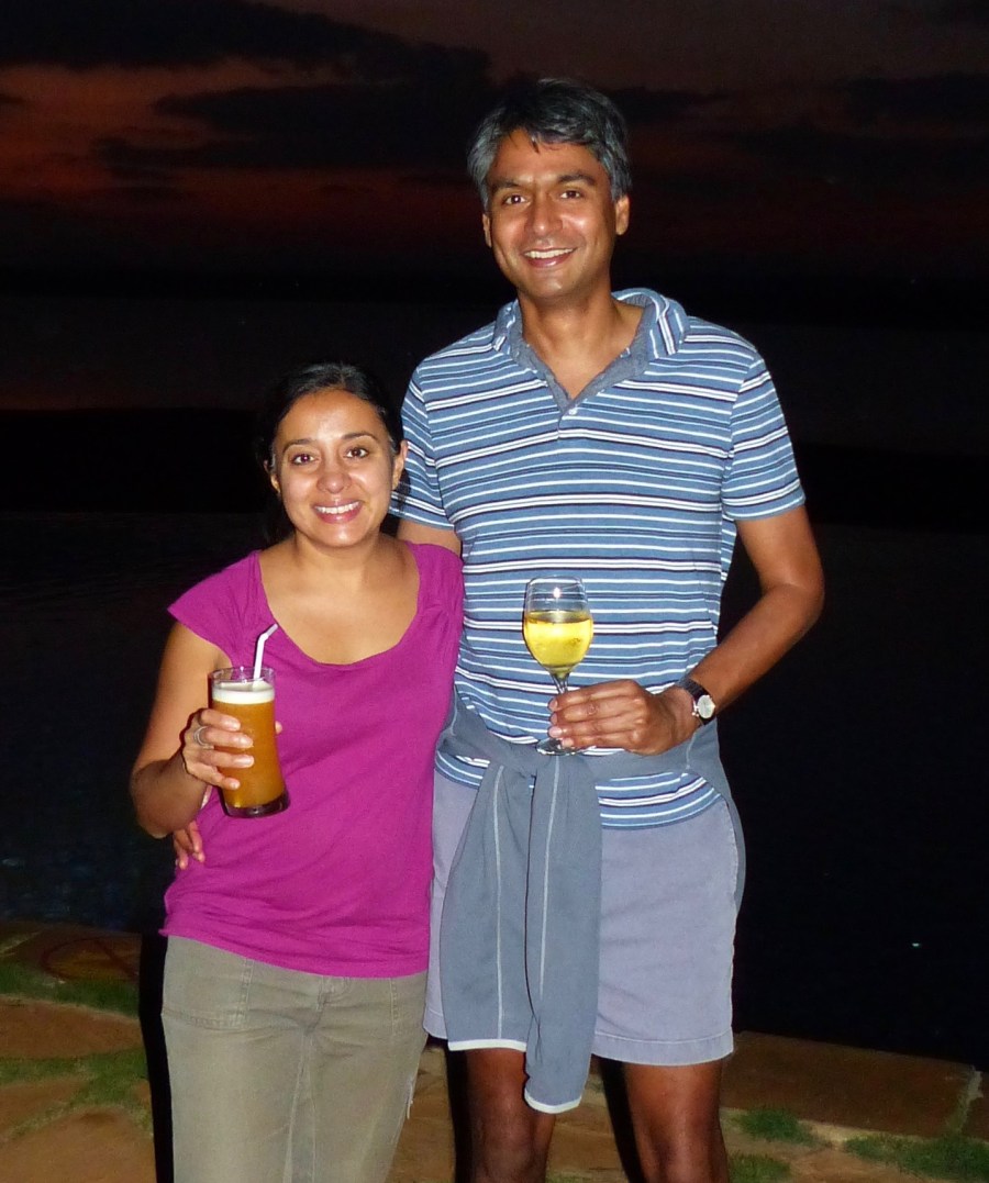 1993 Penn Couples #93tothe25th LovePenn Srinivasan