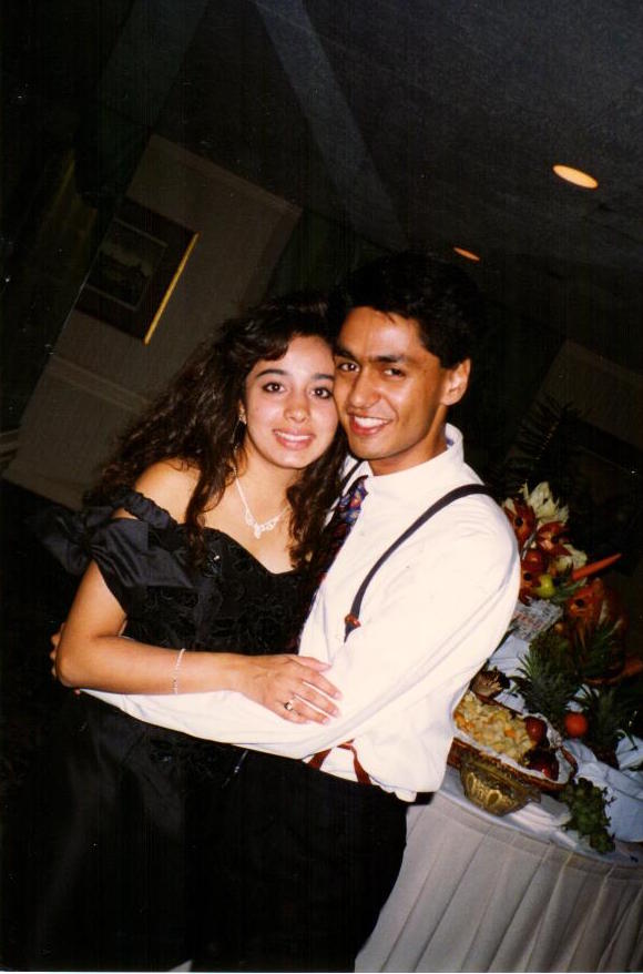 1993 Penn Couples #93tothe25th LovePenn