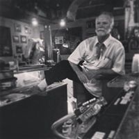 Joe Whelpy at Smokes