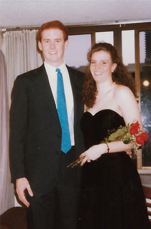 Class of 1993 Penn Couples #93tothe25th