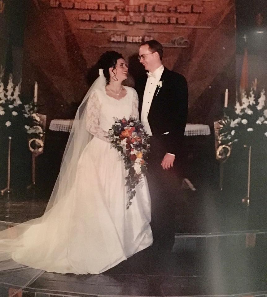 Class of 1993 Penn Couples #93tothe25th