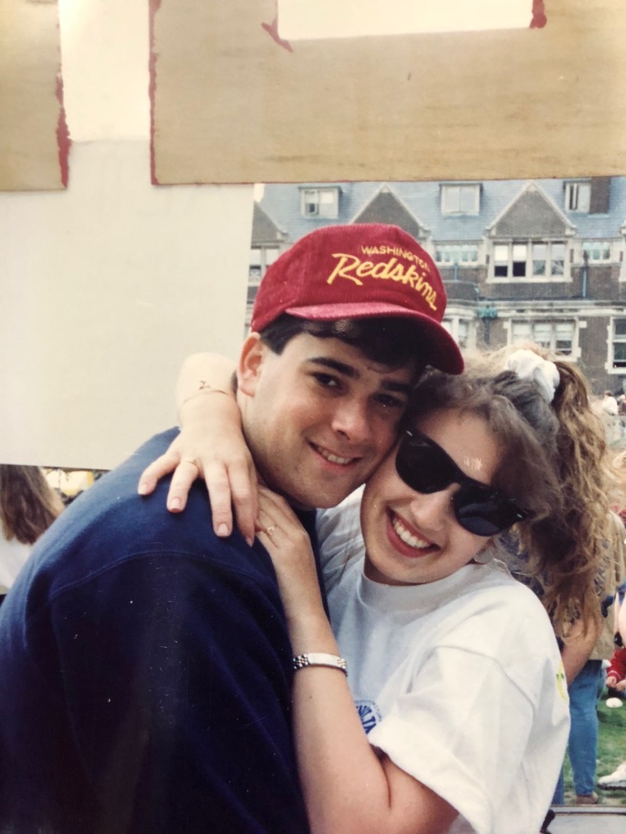 Class of 1993 Penn Couples #93tothe25th