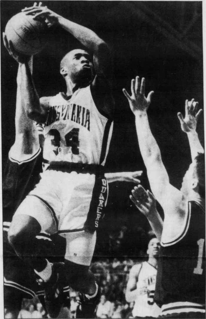 Date with Destiny the Daily Pennsylvanian March 19, 1993