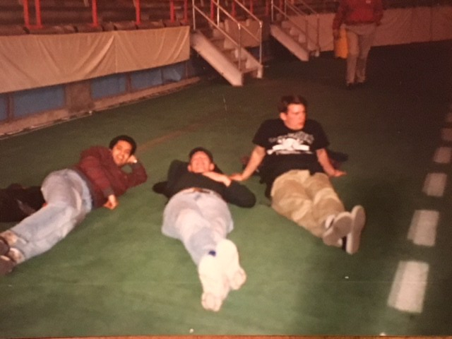 Carrier Dome NCAA March Madness 1993