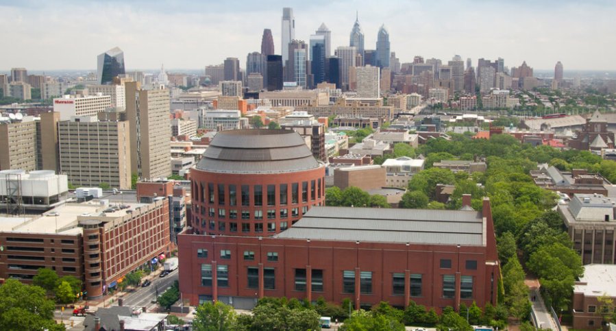 Huntsman Hall Wharton School at Penn