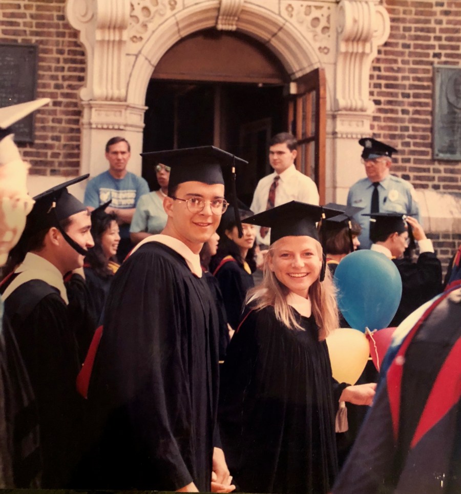 Penn 1993 Love connections #93tothe25th