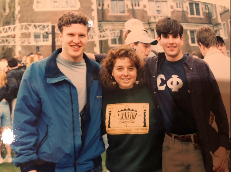 Penn Spring Fling 1993