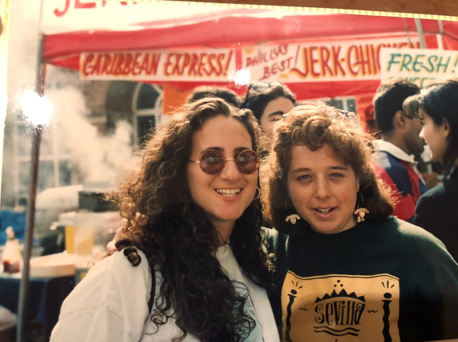Penn Spring Fling 1993
