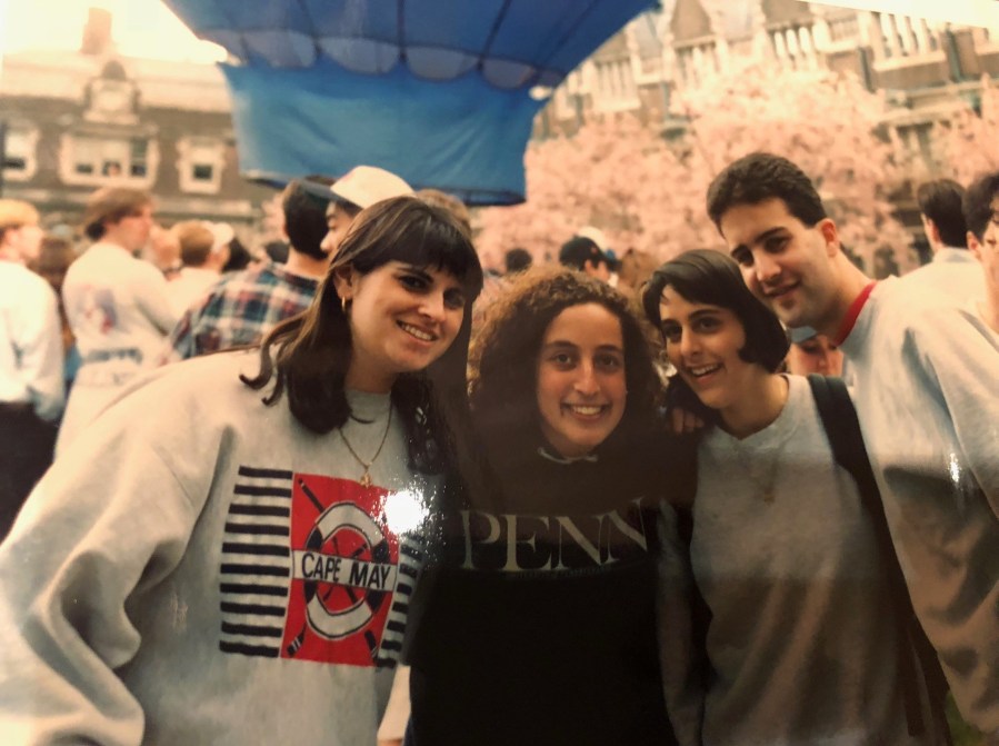 Penn Spring Fling by Wendy Spander