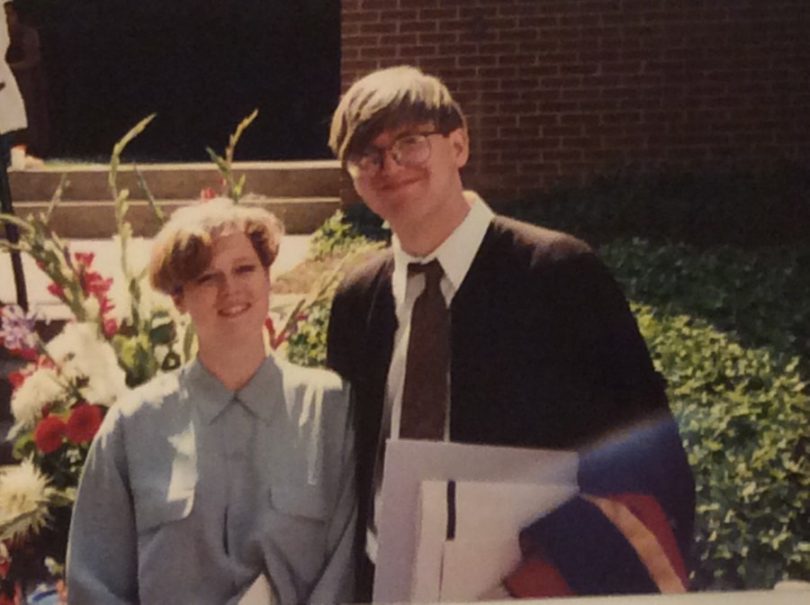 Penn 1993 Love Connections #93tothe25th