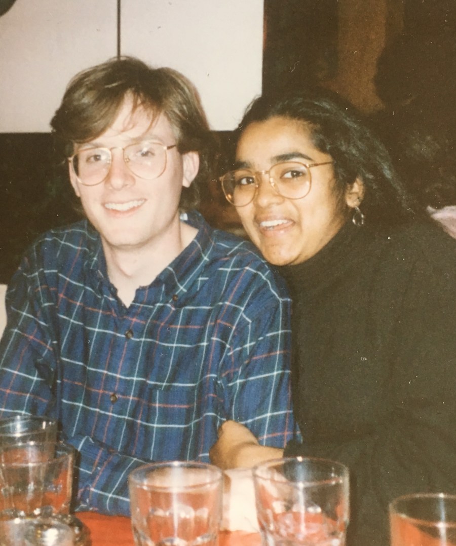 Penn 1993 Love Connections #93tothe25th