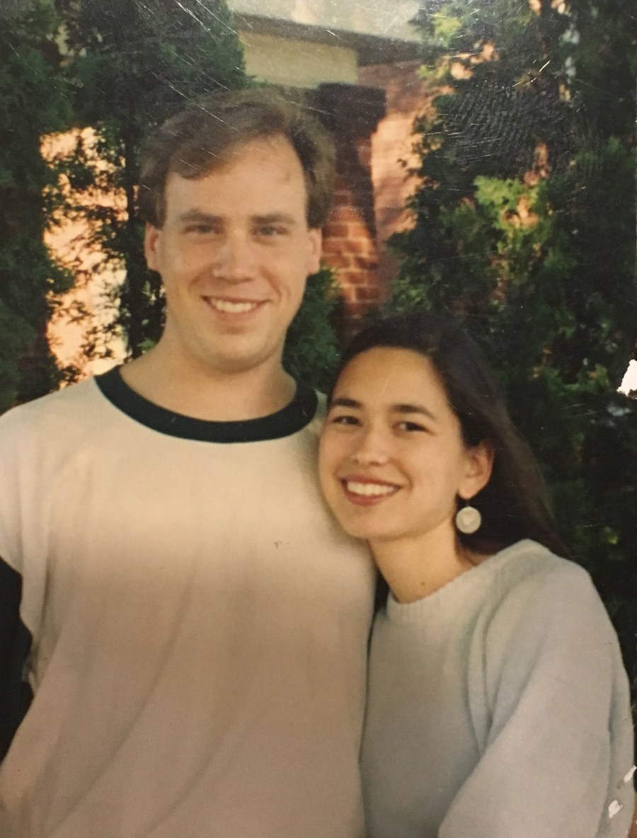 Penn 1993 Love connections #93tothe25th