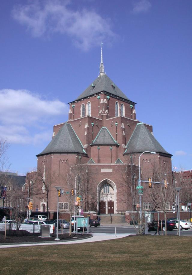 Irvine Auditorium at Penn
