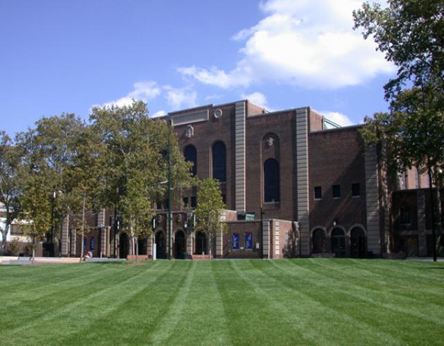 The Palestra at Penn