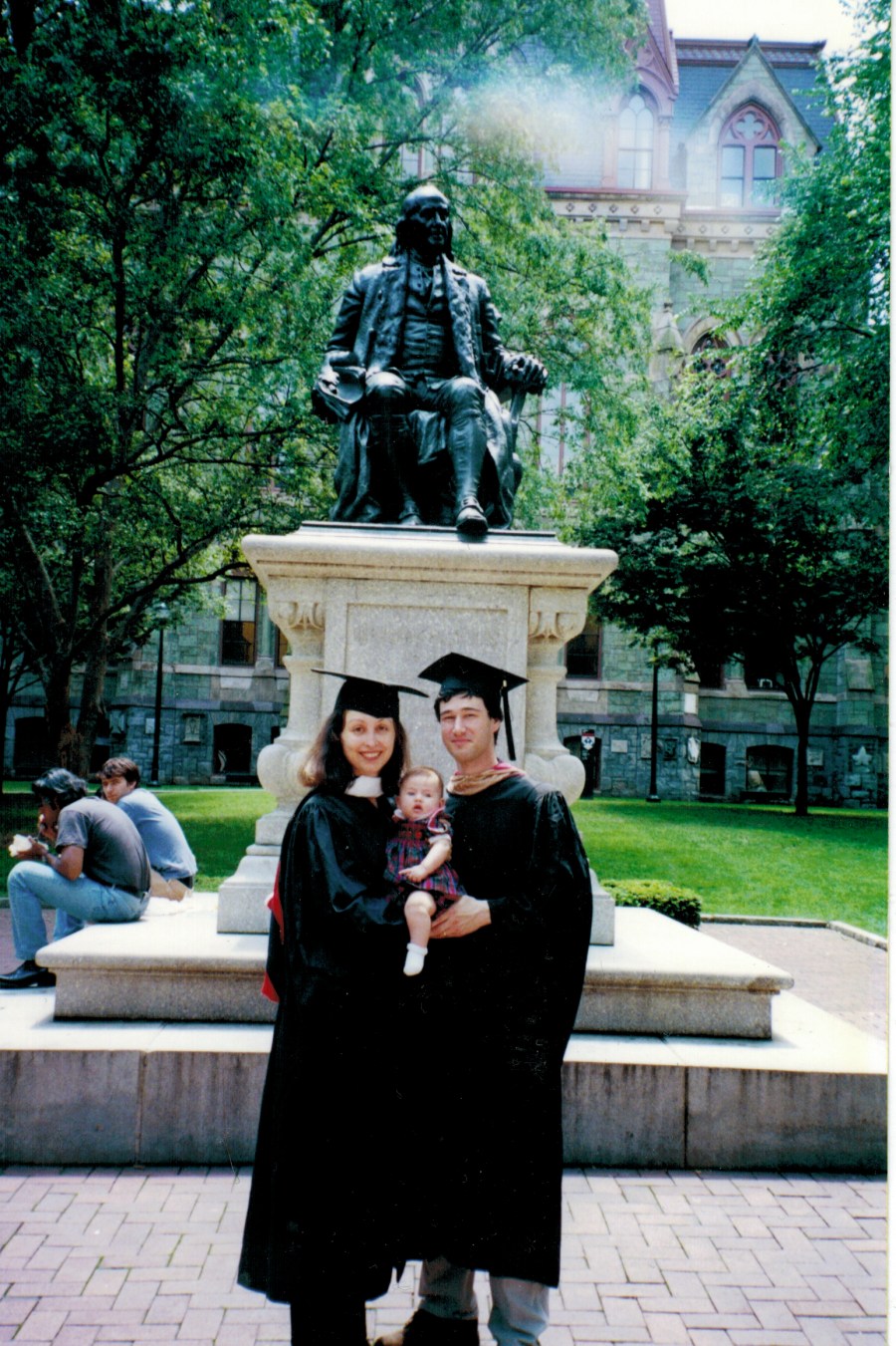 Penn 1993 Love Connections #93tothe25th
