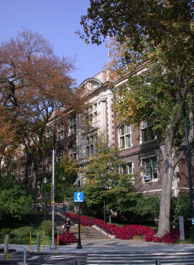 Towne Building at Penn