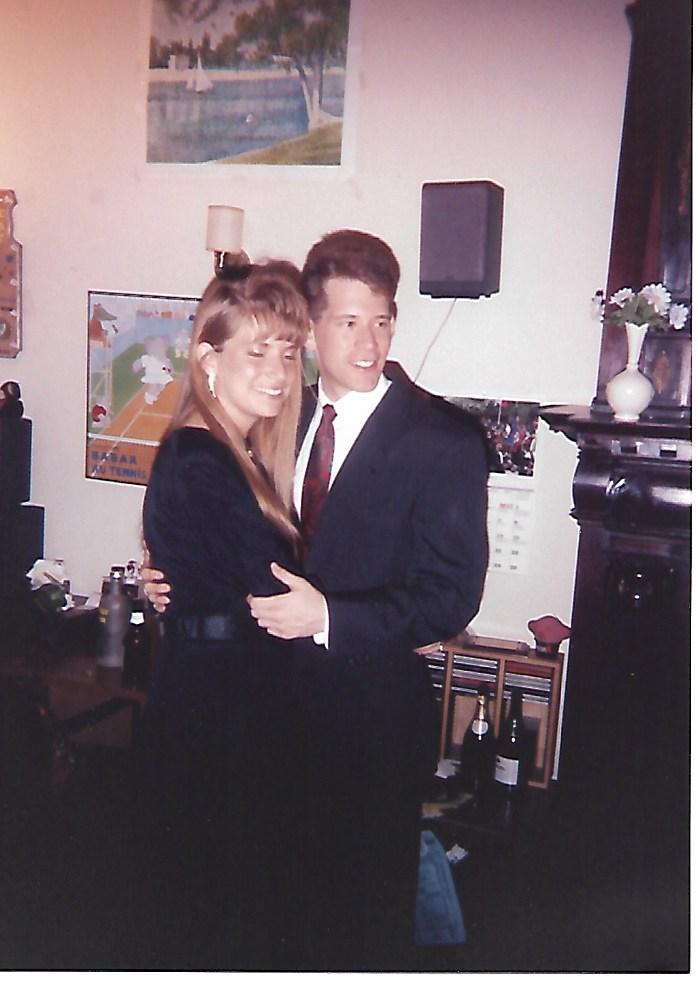 Penn 1993 senior week