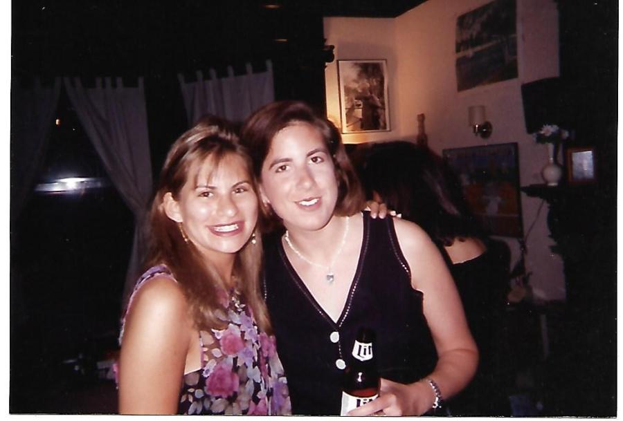 Penn 1993 senior week