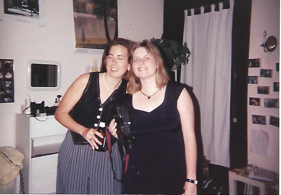 Penn 1993 senior week