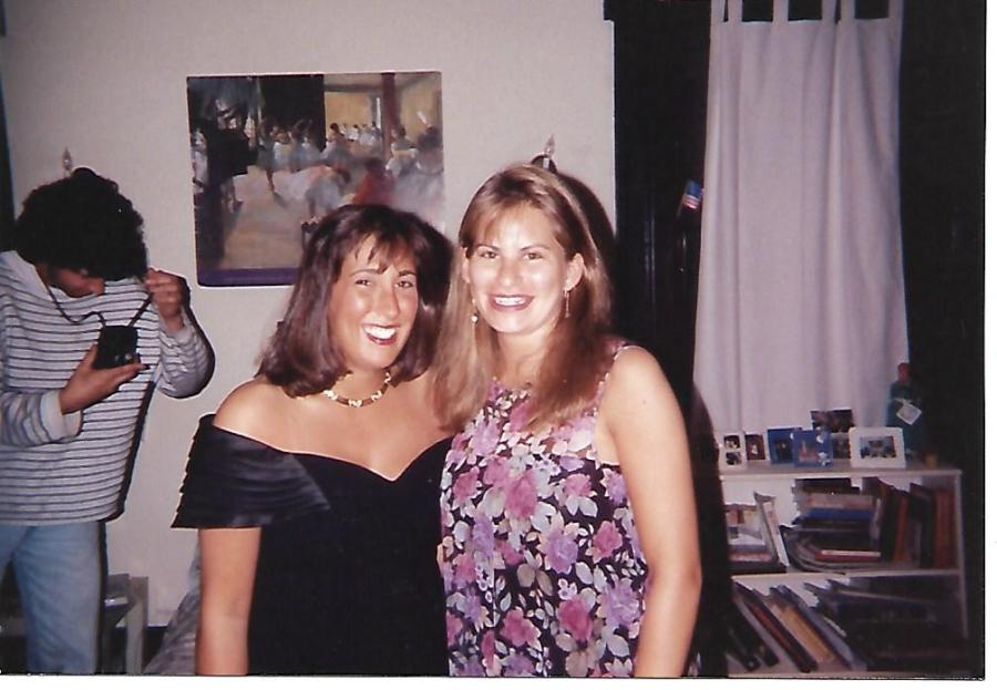 penn 1993 senior week