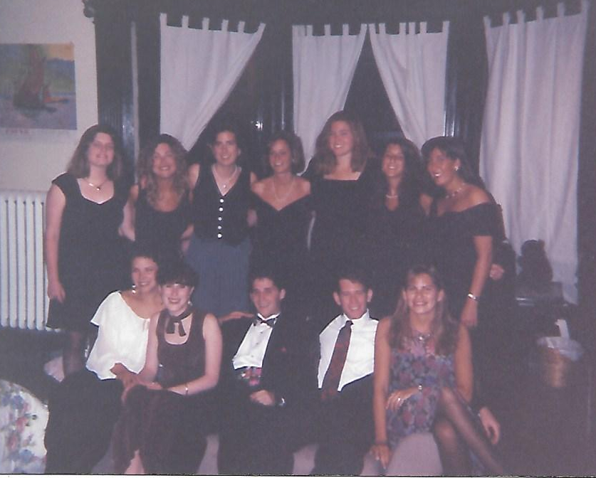 penn 1993 senior week