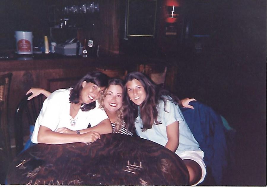 Penn 1993 senior week