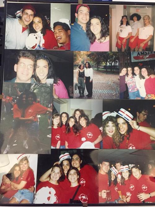 Penn 1993 #93tothe25th