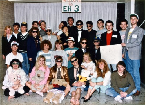 English House 1989-1990