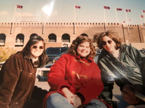 Penn-1993 Franklin-Field