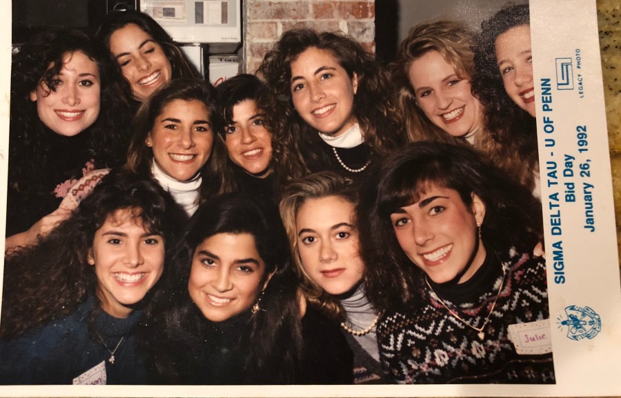 Sigma Delta Tau at Penn