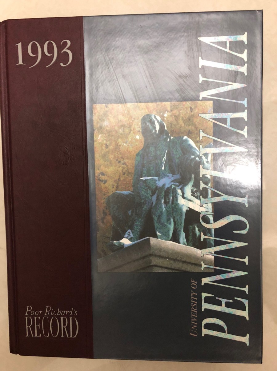 Poor Richard's Record 1993