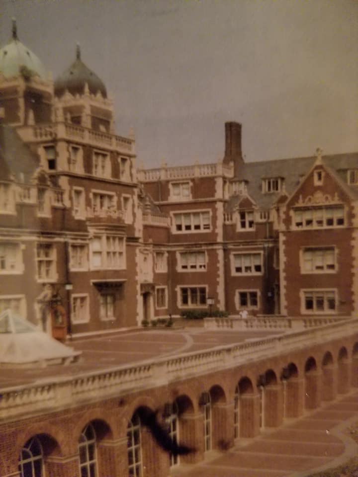 Junior Balcony Lower Quad at Penn